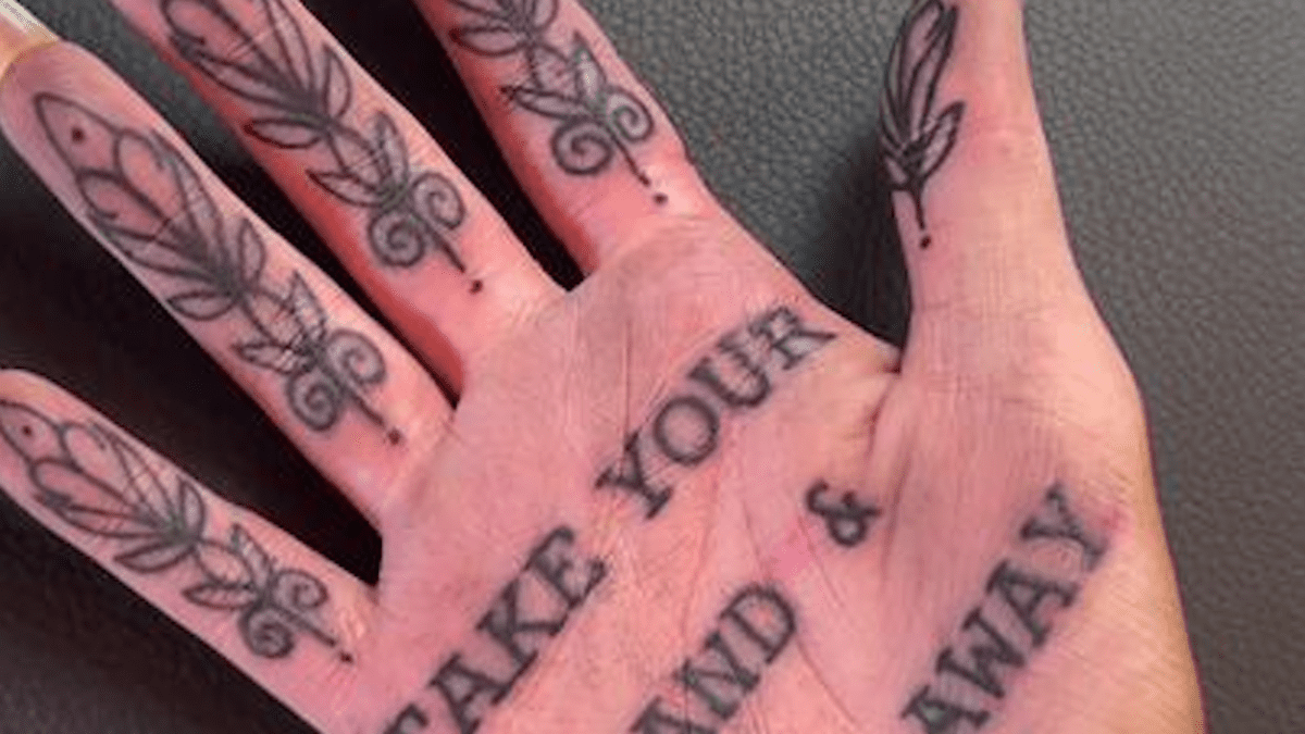 Fingers | Occult Vibrations
