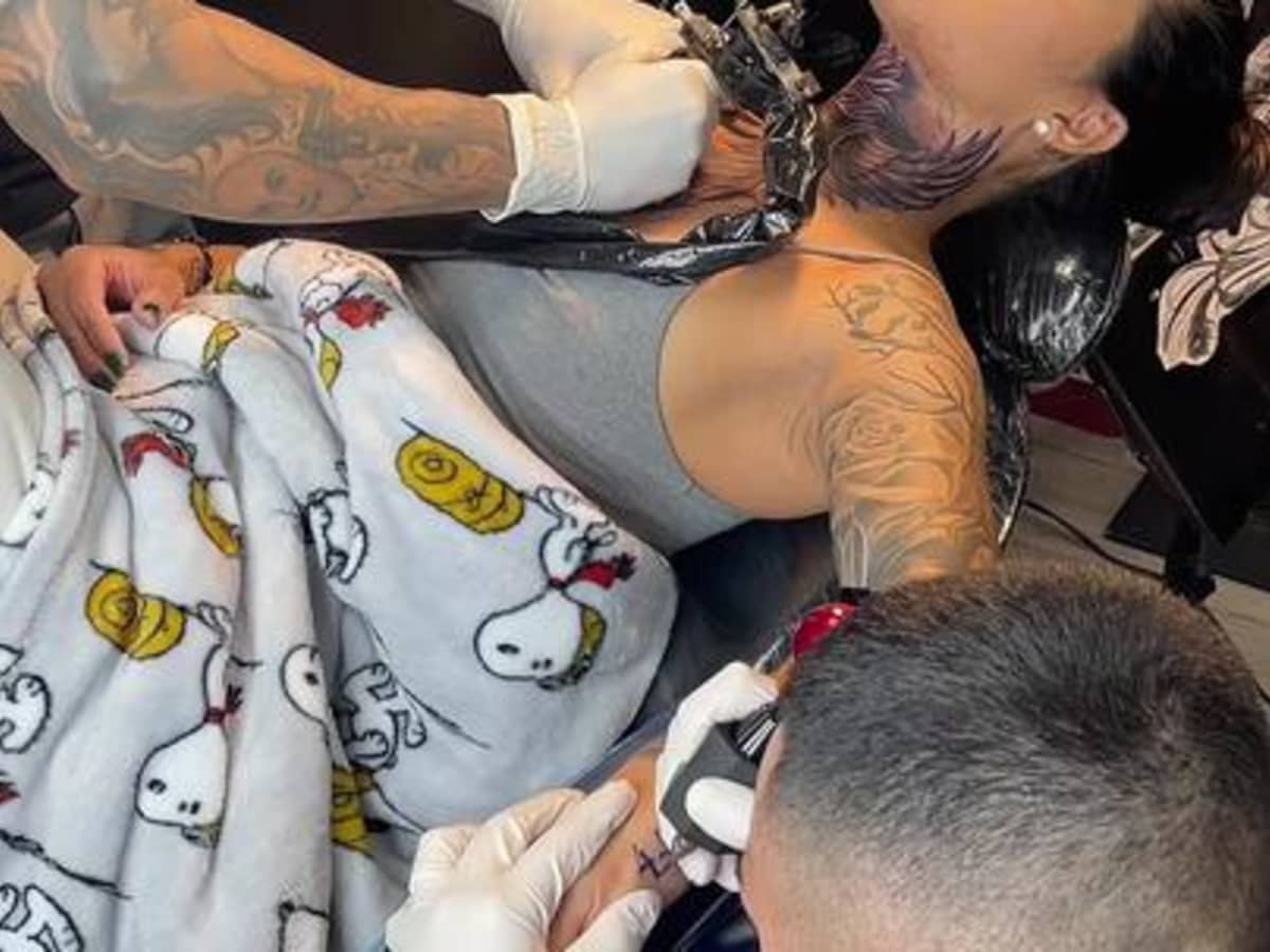 Share 146+ worst neck tattoos