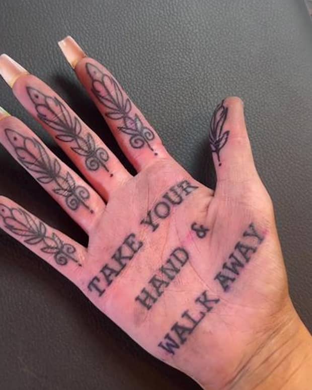 Fleetwood Mac Tattoo Design Idea  OhMyTat