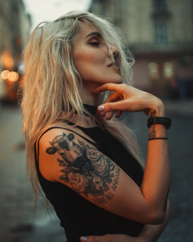 Artist Shares What the BlastOver Tattoo Method for CoverUps Looks Like   TatRing News