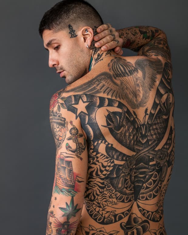 fleetwoodmac in Tattoos  Search in 13M Tattoos Now  Tattoodo