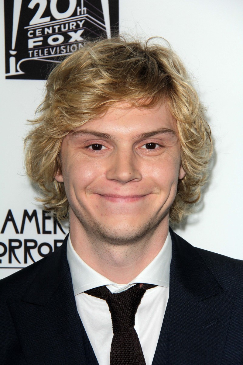 Evan Peters Fans  on Twitter Which tattoo would you get TateTuesday  Ahs MurderHouse httptcorkg8vBpyni  Twitter